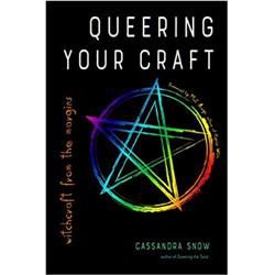 BQUECRA Queering Your Craft by Cassan Dra Snow Book