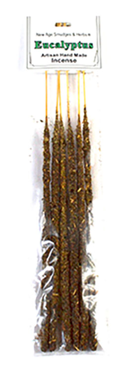 ISNAEU Eucalyptus Stick, Pack of 6