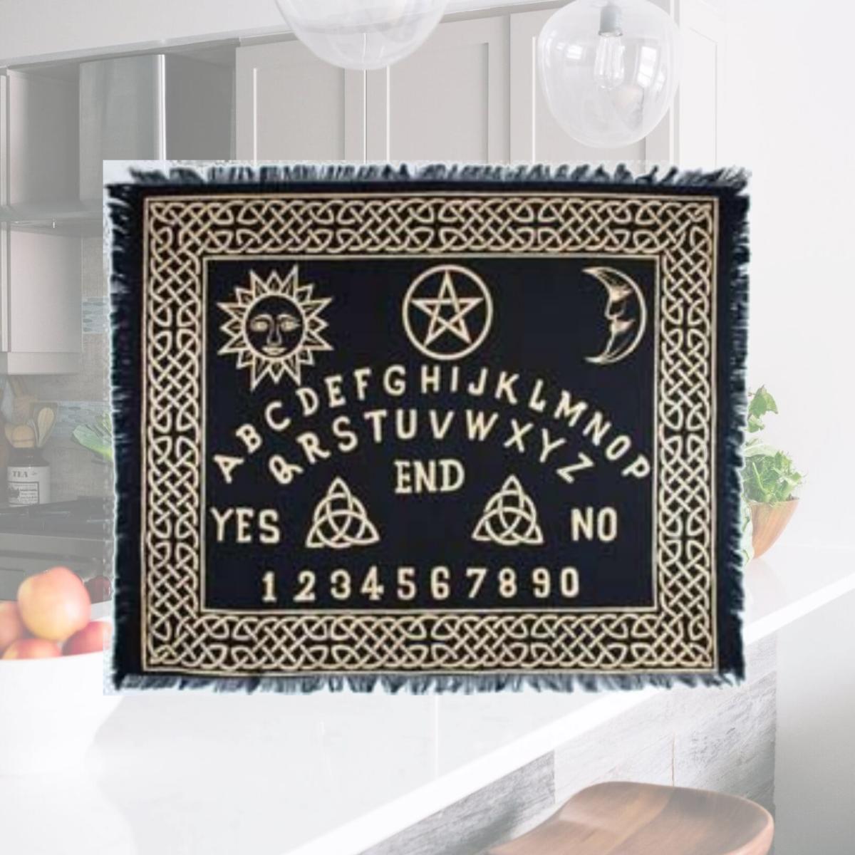 Picture of AzureGreen RAC89 Ouija-Board Altar Cloth