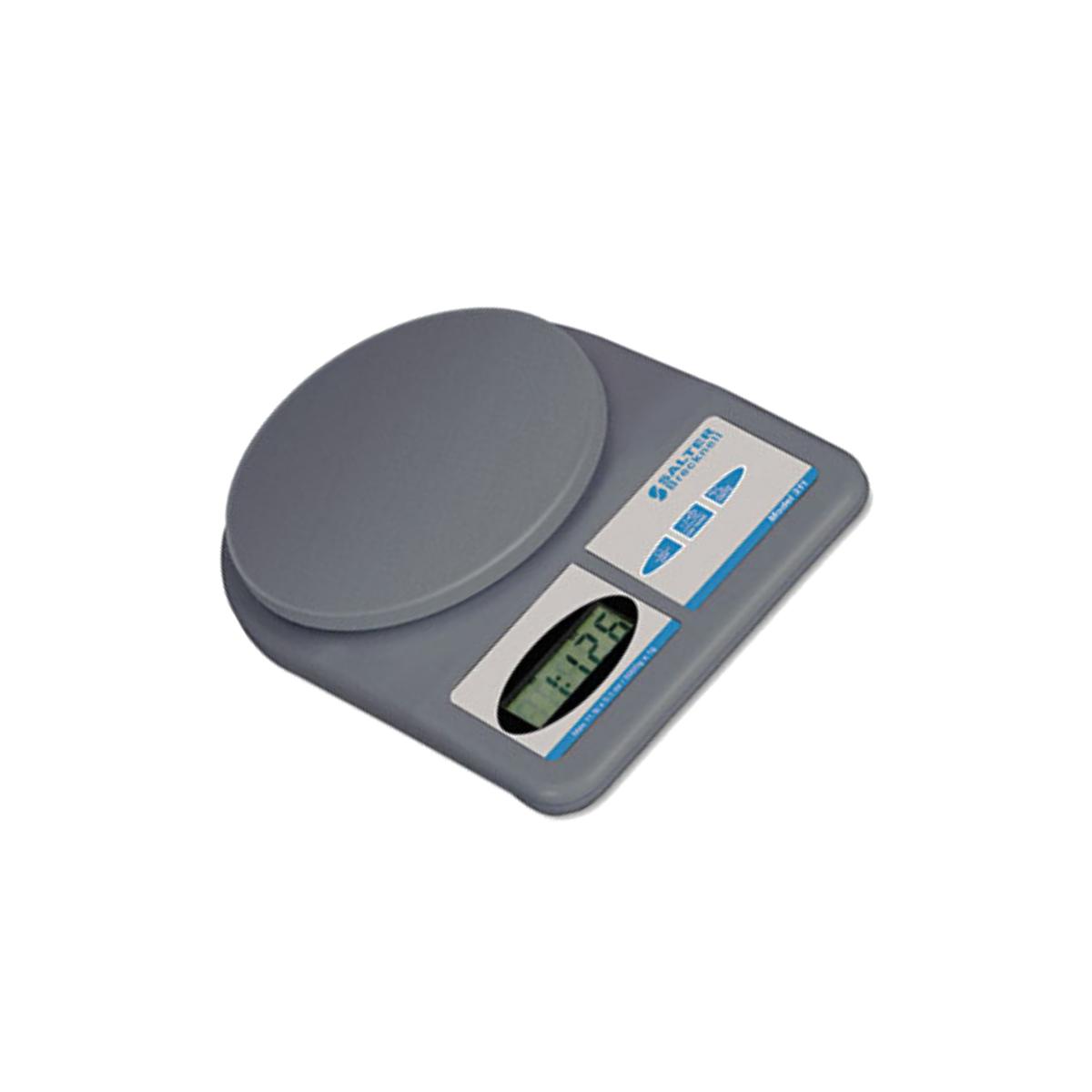 Picture of Salter Brecknell 311 Electronic Weight-Only Utility Scale- 11lb Capacity- 5-3/4 Platform