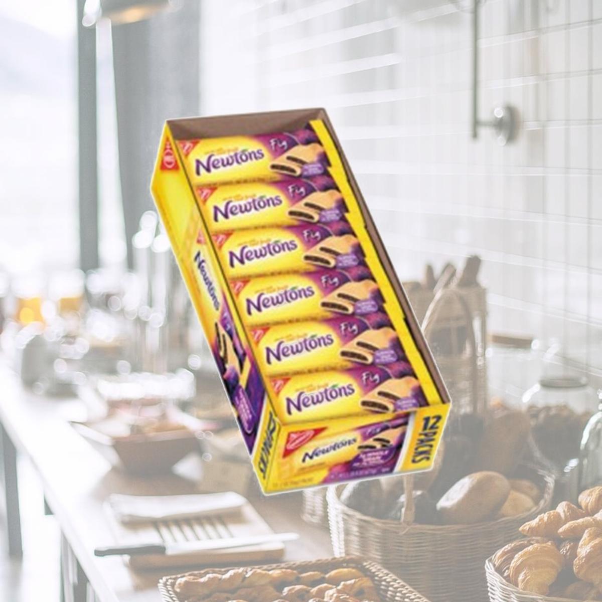 Picture of Cadbury Adams Usa 03744 Original Fig Newtons- 2 oz.