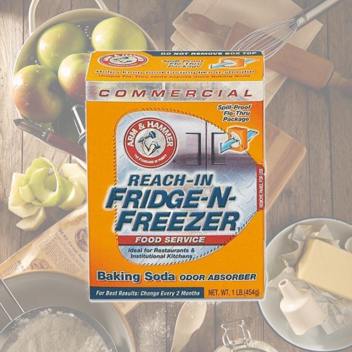 Picture of Cdc 3320084011 Fridge-n-Freezer Pack Baking Soda Powder- Unscented