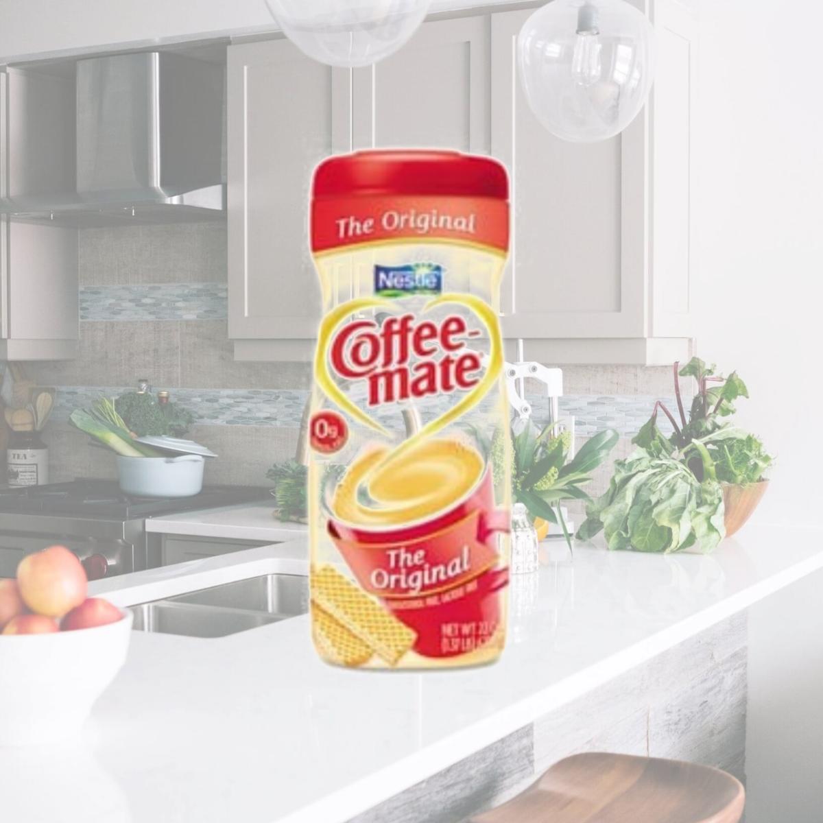 Picture of Coffee-Mate. 30212 22 oz. Original Powdered Creamer, Canister