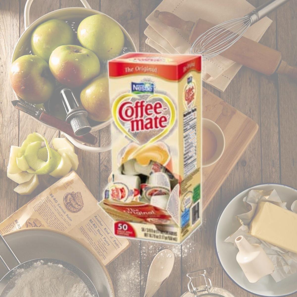 Picture of Coffee-Mate. 35110BX 0.375 oz. Original Creamer- Box - 50