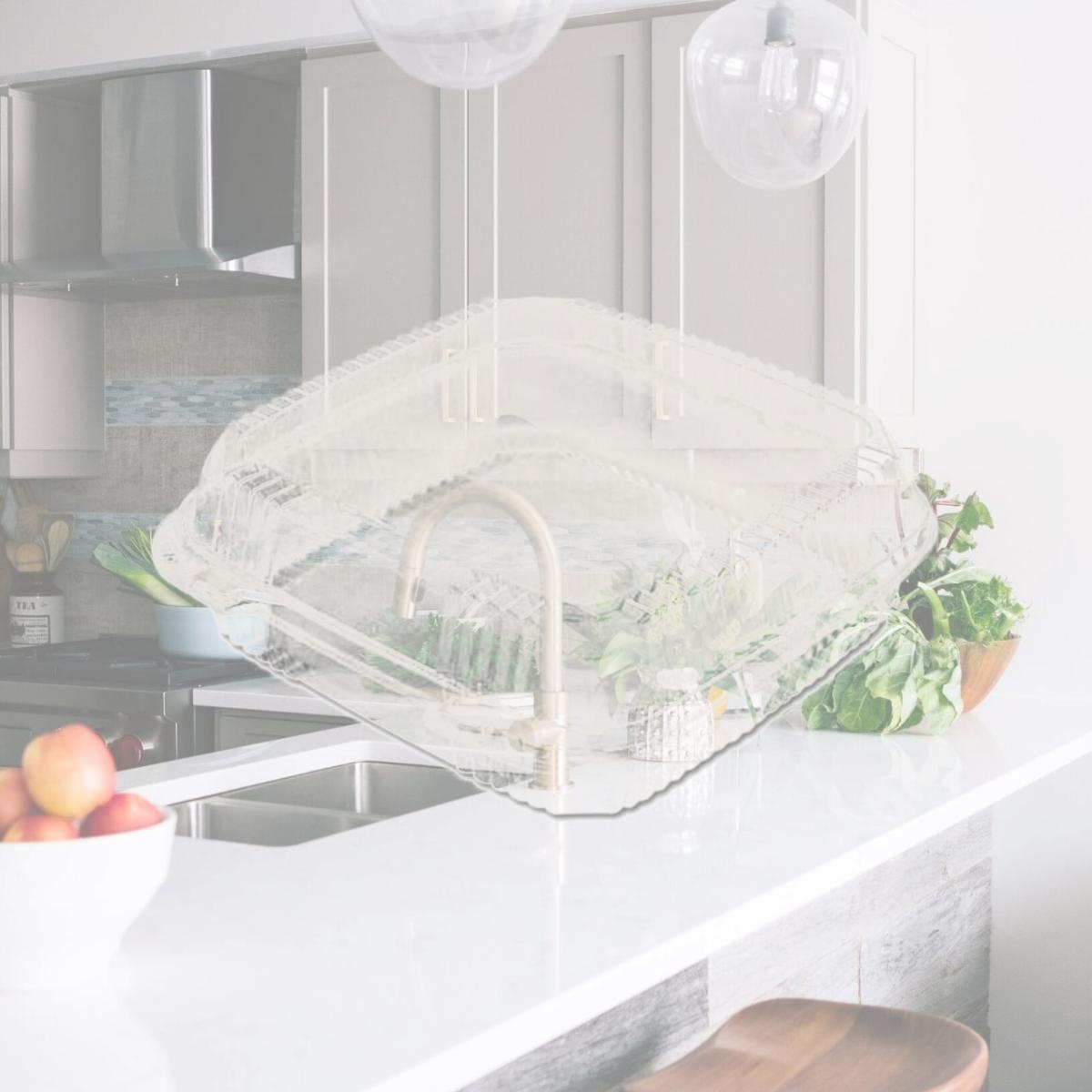 Picture of Pct YCI81110 9.22 x 8.87 x 2.91 Clear View SmartLock Food Containers