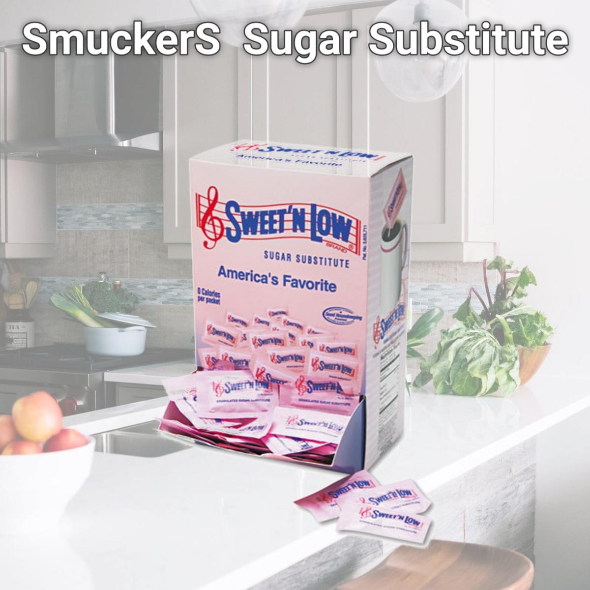 Picture of SmuckerS 50150 Sugar Substitute