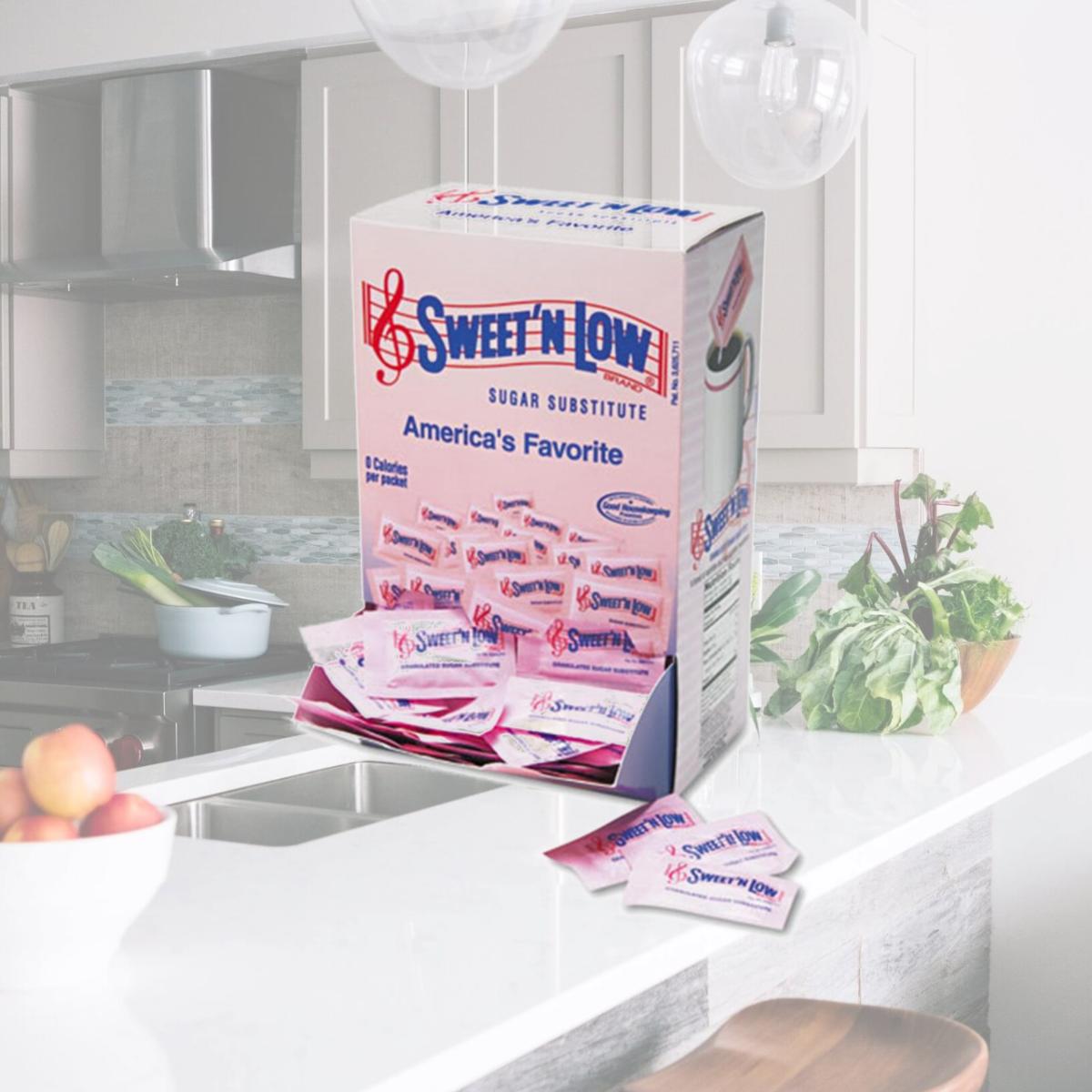 Picture of SmuckerS 50150 Sugar Substitute