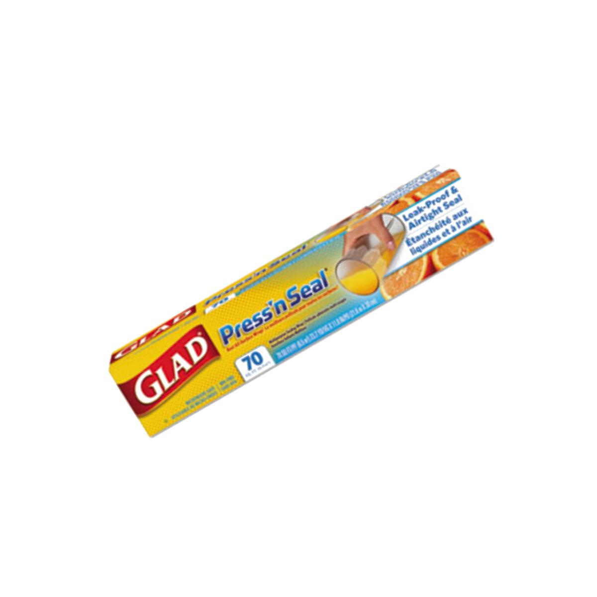 Picture of Tilex 70441 Press N Seal Plastic Wrap- 70 sq. ft.