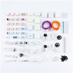 Makeblock P1030021 Toy Neuron Electronic Blocks Creative Lab Kit for 1st-6th Grade Makeblock P1030021 Toy Neuron Electronic Blocks Creative Lab Kit for 1st-6th Grade
