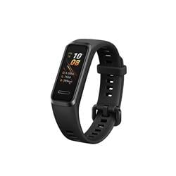 55024679 Andes-B29 Band 4 Activity Tracker - Graphite Black