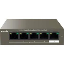 UPC 885397271109 product image for TEG1105P-4-63W 5-Port Gigabit Desktop Switch with 4-Port PoE | upcitemdb.com