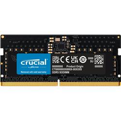 UPC 649528906519 product image for CT8G48C40S5 8 GB DDR5 4800 Mhz Sodimm RAM Card | upcitemdb.com