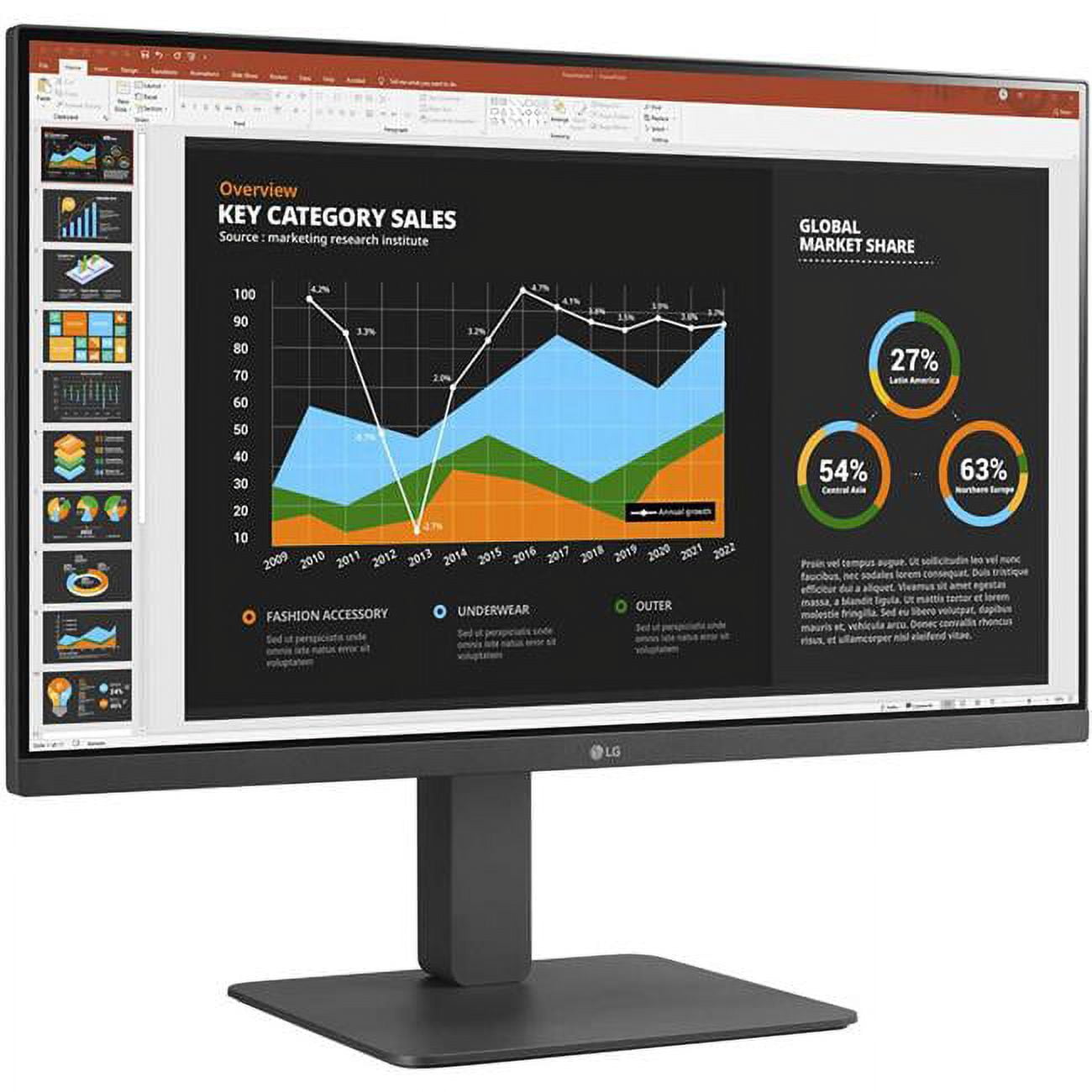 UPC 195174049105 product image for LG Electronics 27BR750C-C 27 in. 1080p 16-9 IPS Monitor with USB-C, HDMI & D | upcitemdb.com