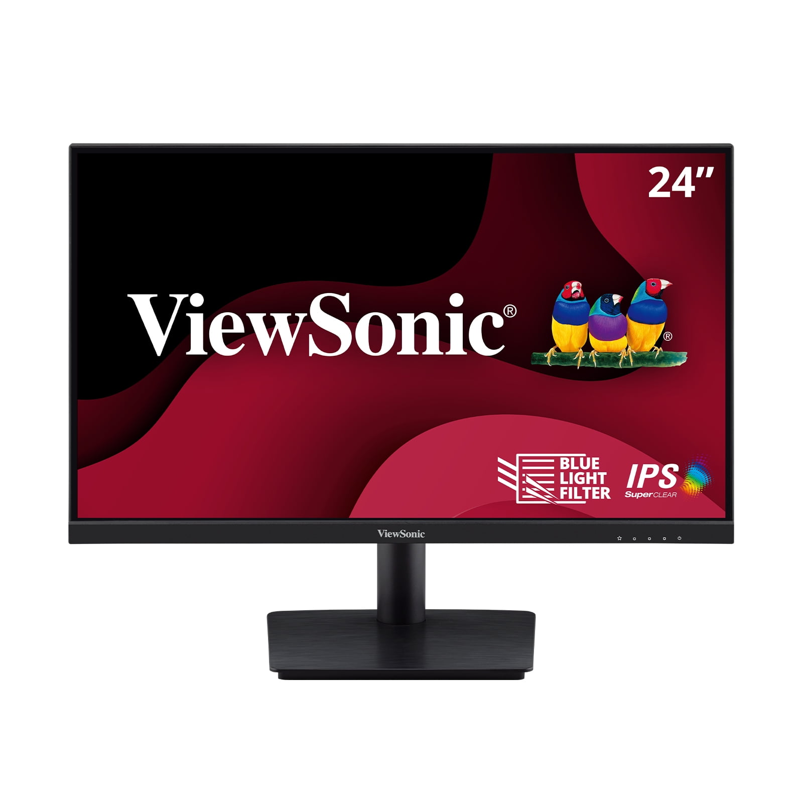 UPC 766907019247 product image for VA2409M 24 in. 1080p IPS 75Hz Adaptive Sync HDMI VGA Full HD LED LCD Monitor,  | upcitemdb.com