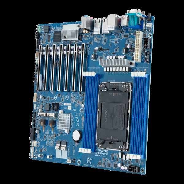 UPC 889523037829 product image for MW83-RP0 W790 LGA4677 Max 256GB DDR5 CEB Motherboard | upcitemdb.com