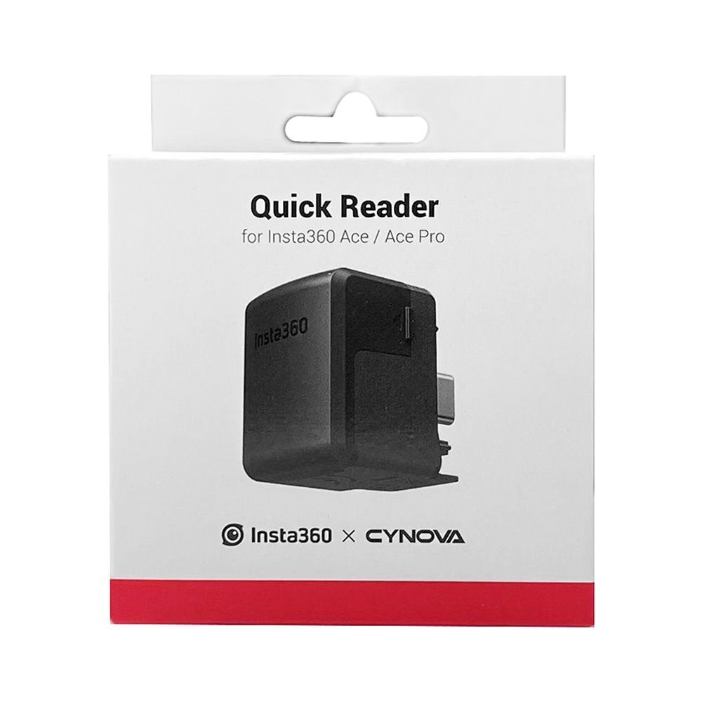ACE & ACE PRO Quick Reader