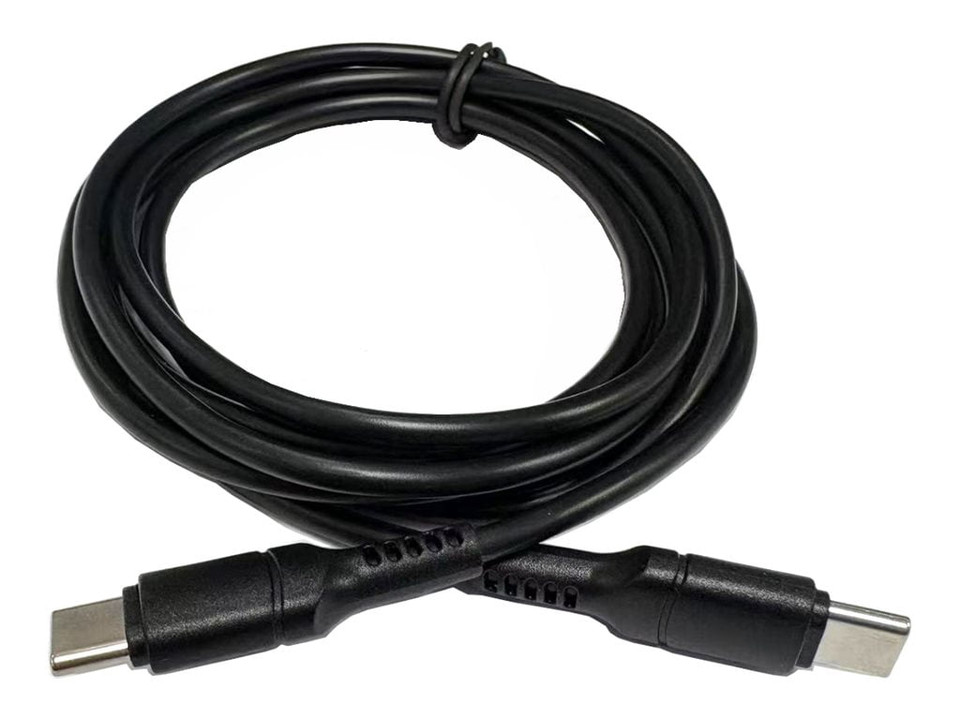 CB-TC0M11-S1 6 ft. USB-C to USB-C 60 watt Charging & Sync Cable Pack