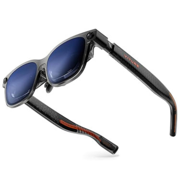 Image of LM-ULT-GLAS 152 in. Ultra Sharp Display Full 6D of Support Luma XR Glasses, Black