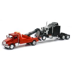 New-ray Newss-15063 Kenworth T300 Tow Truck
