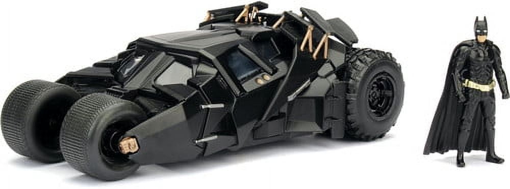 Batmobile Tumbler Diecast Model Car