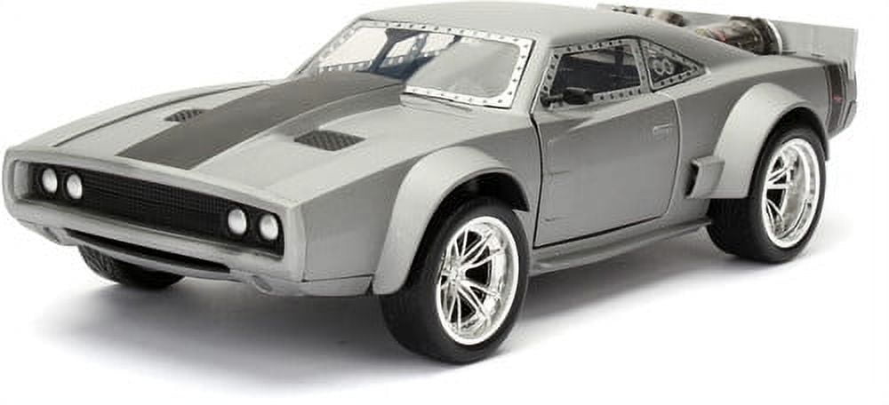 Doms Ice Charger Vehicle Model Car