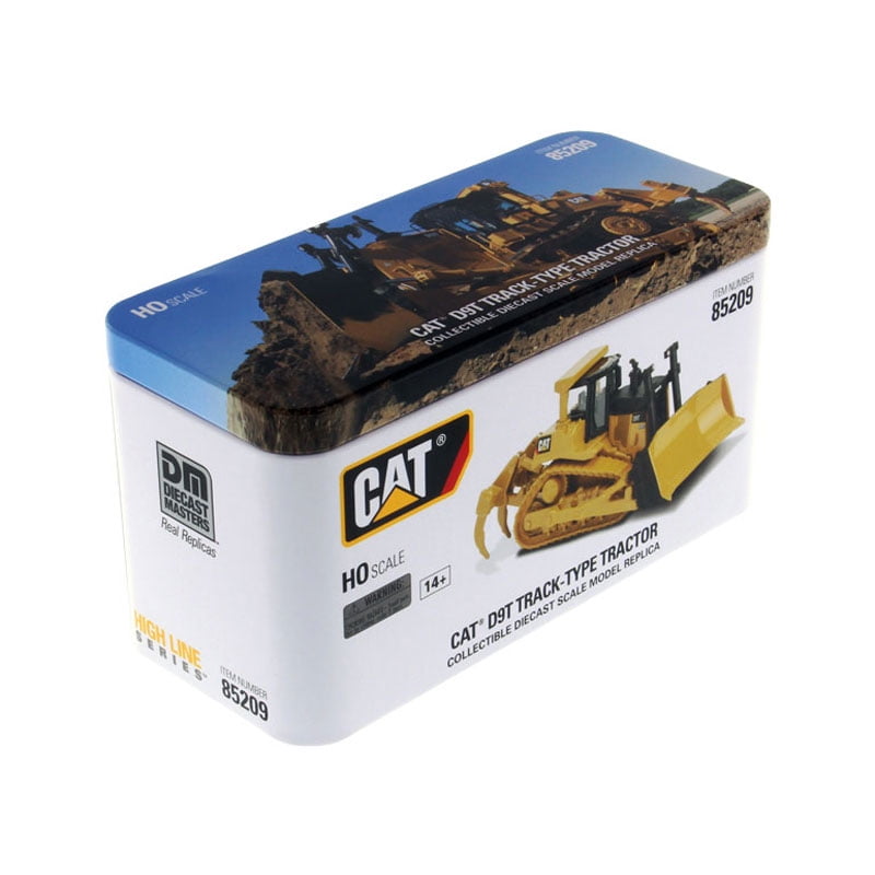 85209 Caterpillar D9t Track-type Tractor