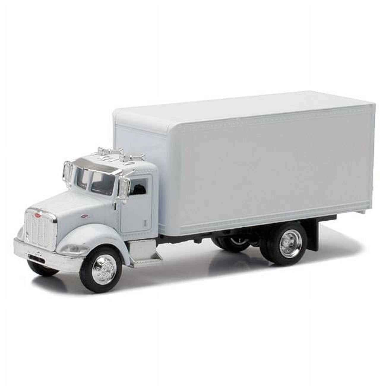 New-ray 15803d Peterbilt 335 Box Utility Truck Pack Of 12