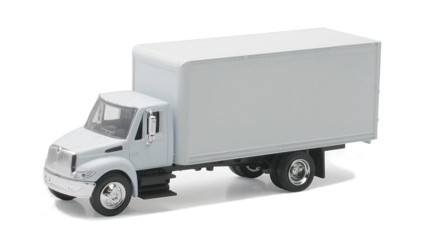 New-ray Ss-15903 International 4200 Box Truck Pack Of 12