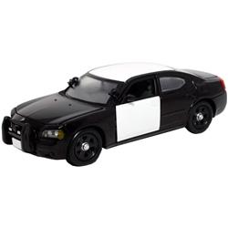 B2breplicas Firdc-208 First Response Police 2010 Dodge Charger Model