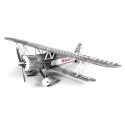 B2breplicas Roucp7301 No.23 Round 2 Wings Hentic Texaco Airplane Series Model
