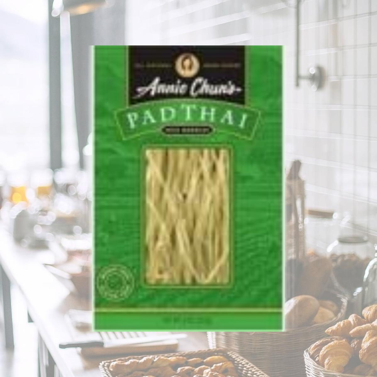 Picture of Annie Chuns 21389 Annie Chuns Original Pad Thai Noodle - 6x8 Oz