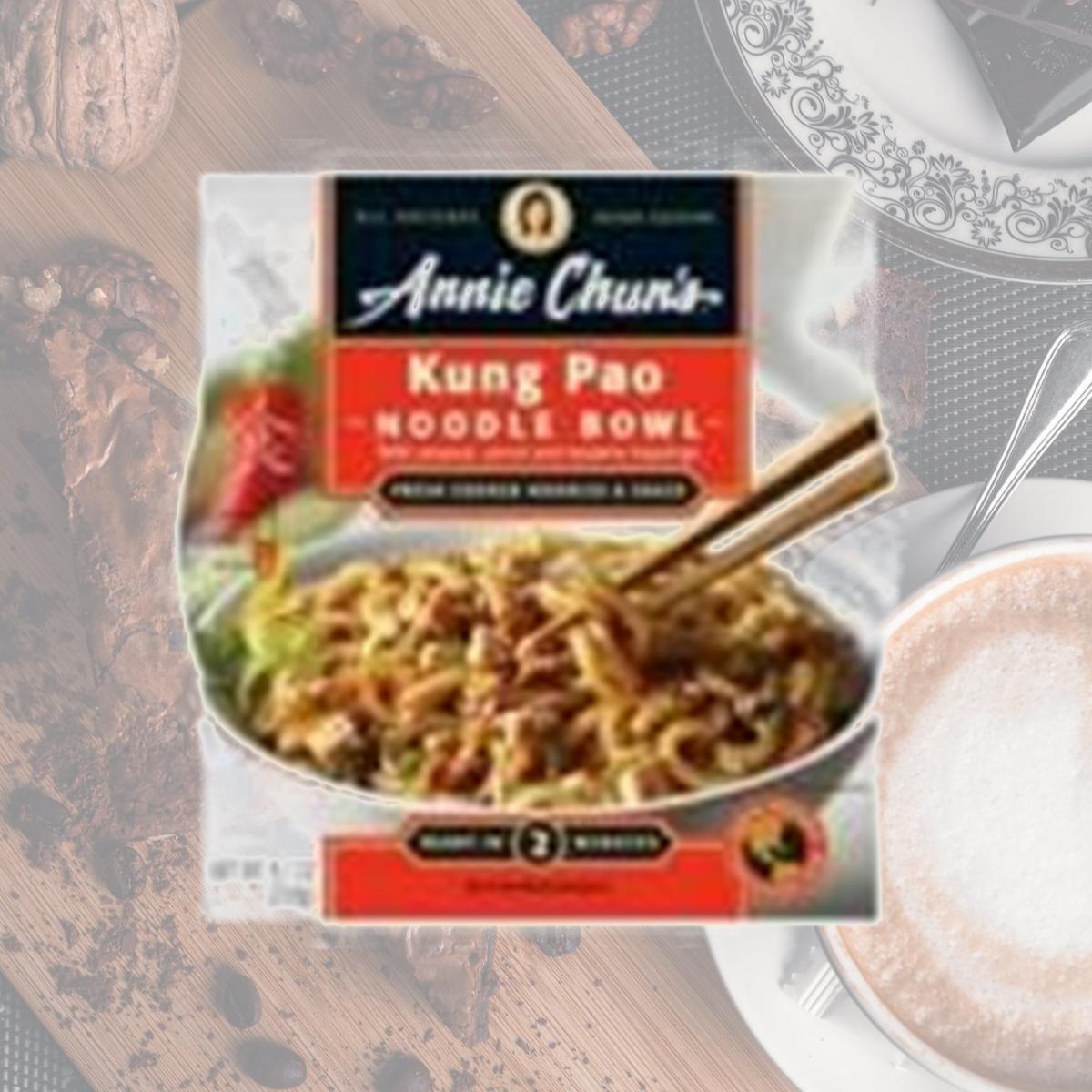 Picture of Annie Chuns 21693 Annie Chuns Kung Pao Noodle Bowl -6x9.1 Oz