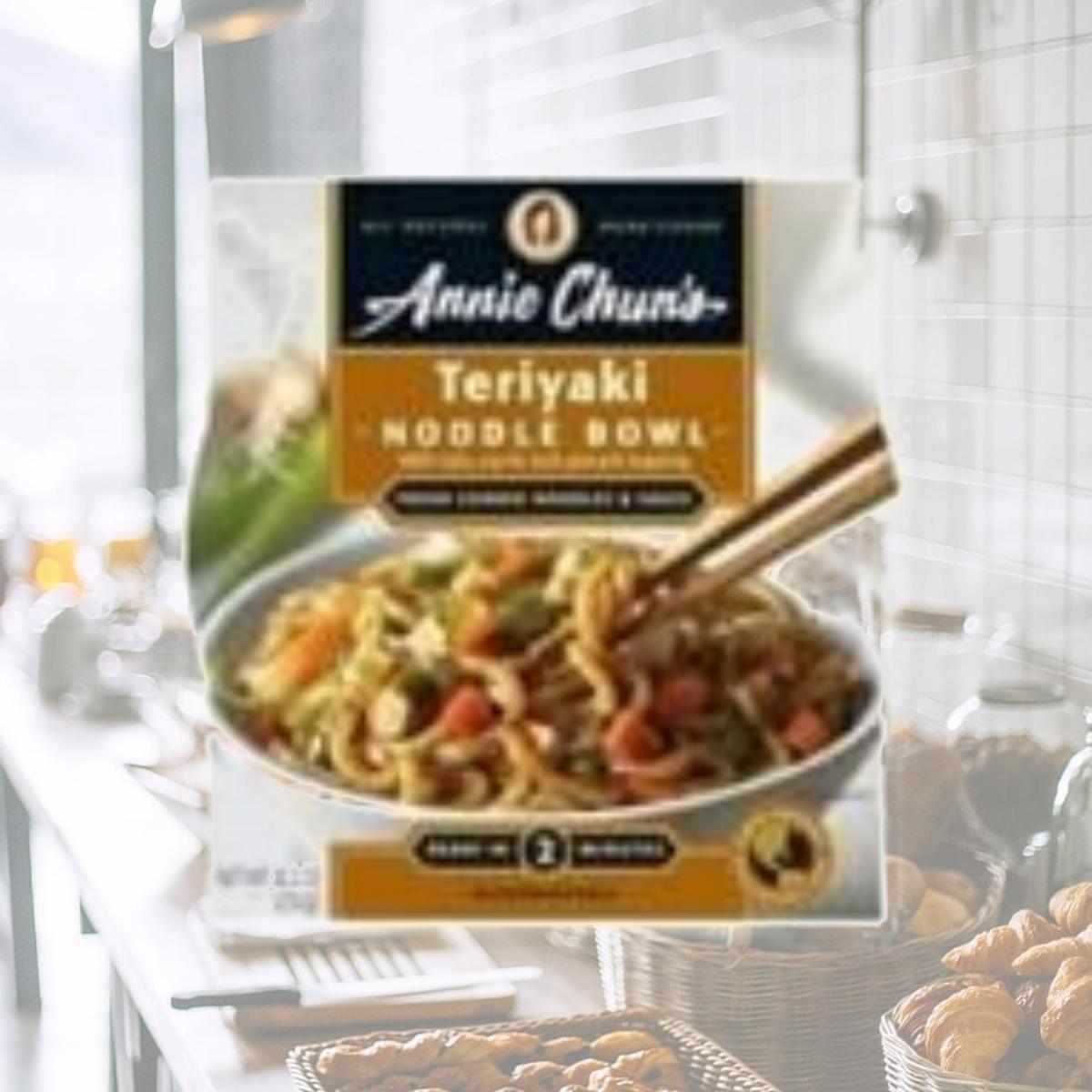 Picture of Annie Chuns 22610 Annie Chuns Teriyaki Noodle Bowl -6x8.2 Oz