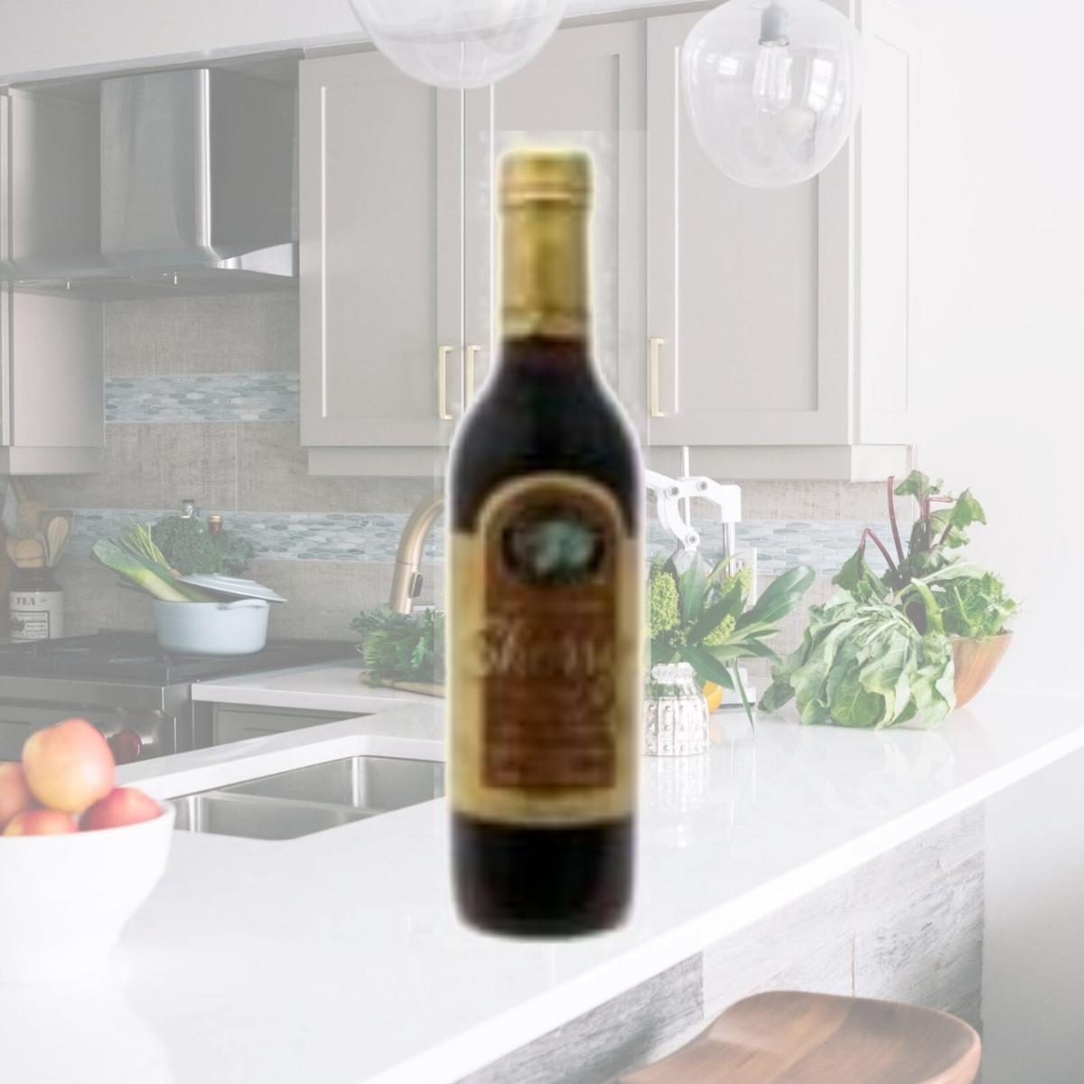 Picture of Napa Valley Naturals 22825 Napa Valley Naturals 15 Yearsherry Vinegar - 12x12.7 Oz