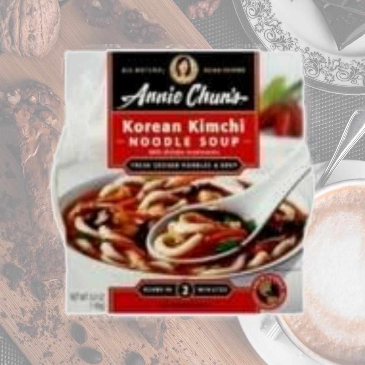 Picture of Annie Chuns 30266 Annie Chuns Korean Sweet Chili Noodle Bowl -6x8.4 Oz