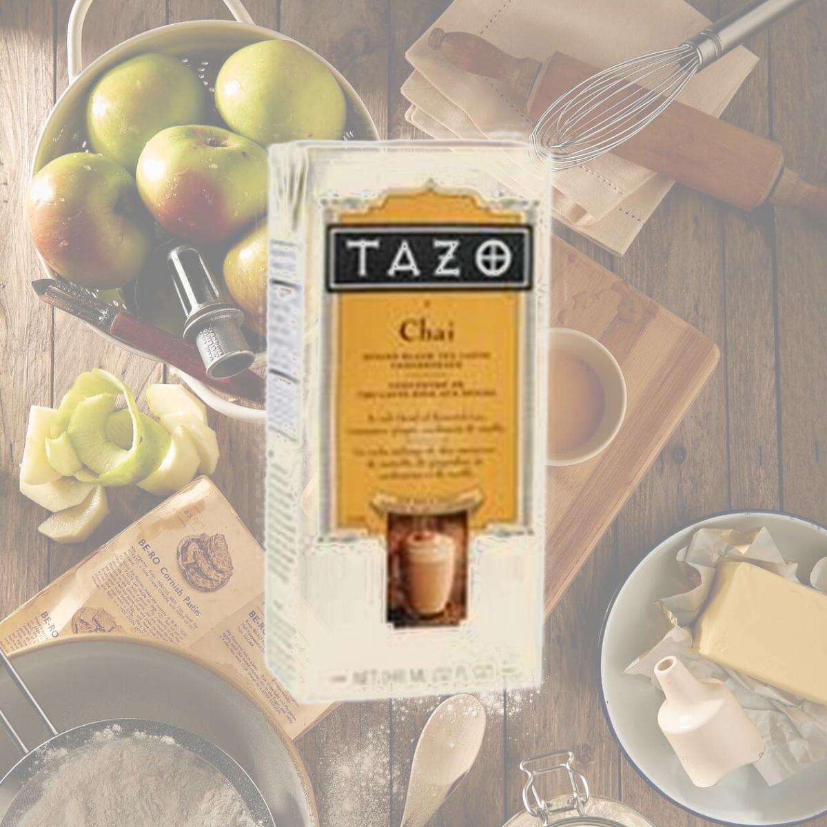 Picture of Tazo Teas B14701 Tazo Teas Chai Spiced Black -6x32 Oz