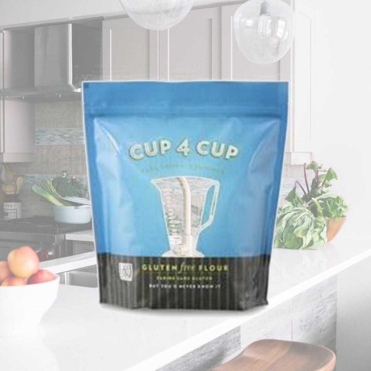 Picture of Cup4Cup B24798 Cup4cup Gluten Free Flour -6x3 Lb