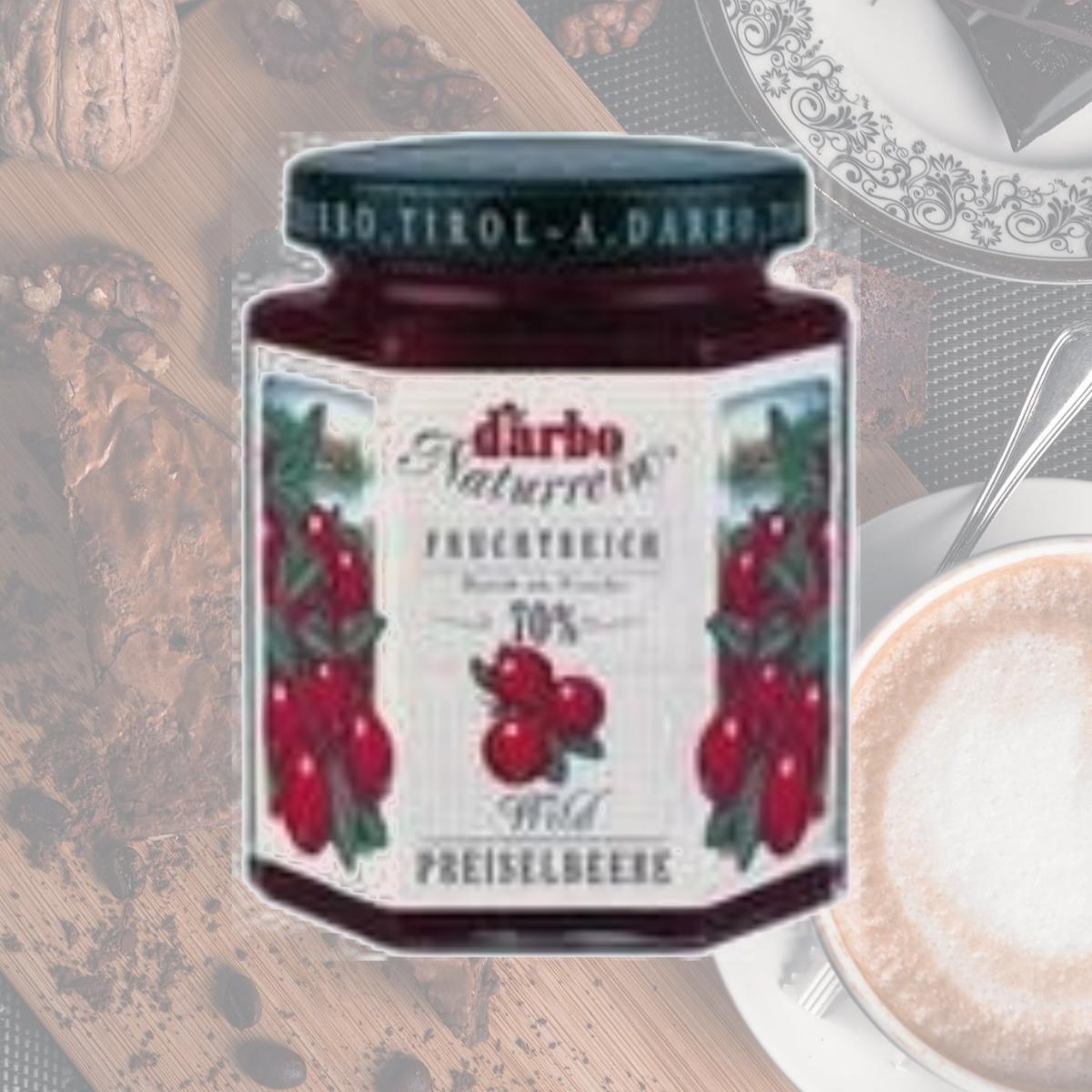 Picture of Darbo B30149 Darbo Lingonberries Wild -6x14.1 Oz