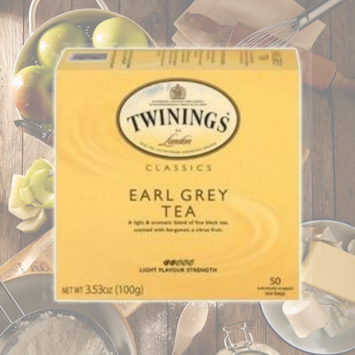 Picture of Twinings B80812 Twinings Earl Grey Classic -6x50 Ea