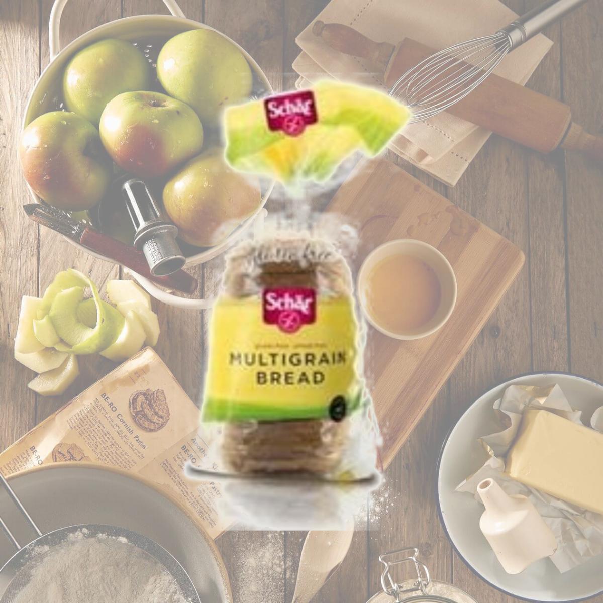 Picture of Schar B84258 Schar Gluten Free Multigrain Bread -6x14.1 Oz