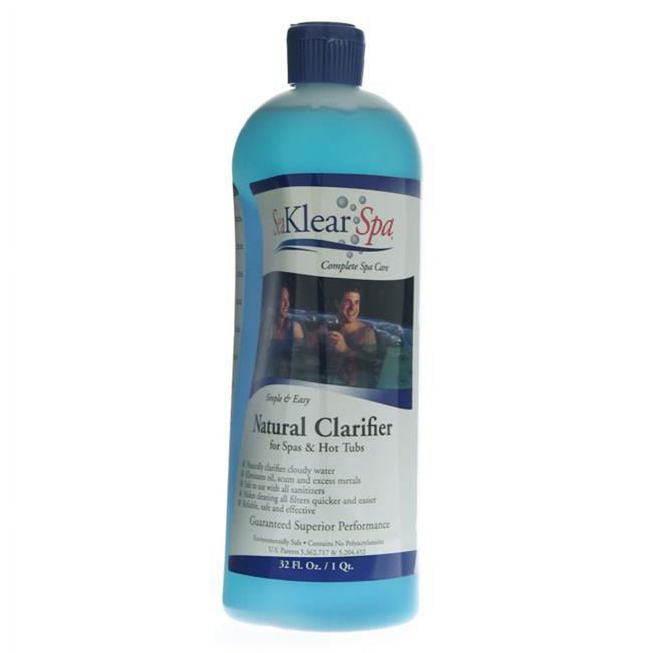 UPC 724086670079 product image for Biolab SKSBQEACH 1 qt. SeaKlear Spa Natural Clarifier | upcitemdb.com