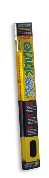 QUICKVAC Quickvac SPA Vacuum