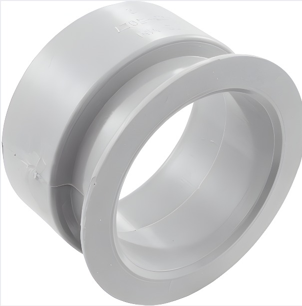 Zodiac Pool Care CMP25580001090 4 in. Gunite Jet Niche - Gray