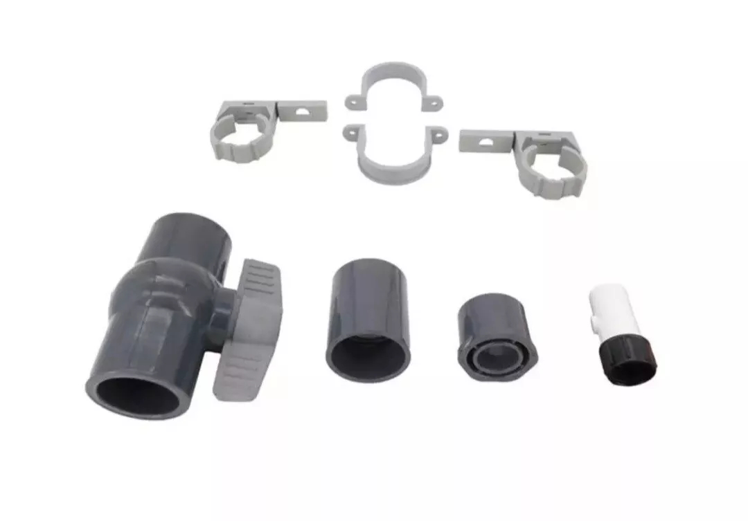 Zodiac Pool Care 69209167 2008 Plus Turbo Twister Plumbing Kit