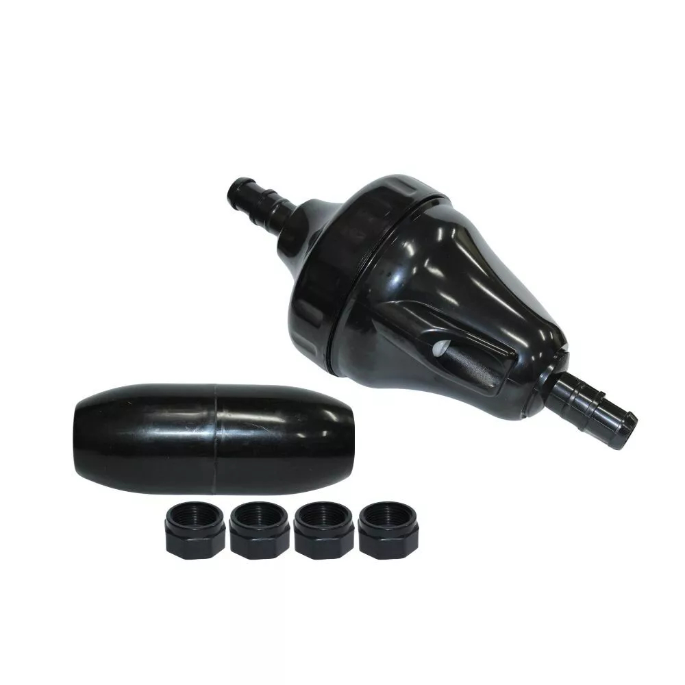 Zodiac Pool Care CMP25563054000 Back Up Valve for Polaris Cleaners, Black