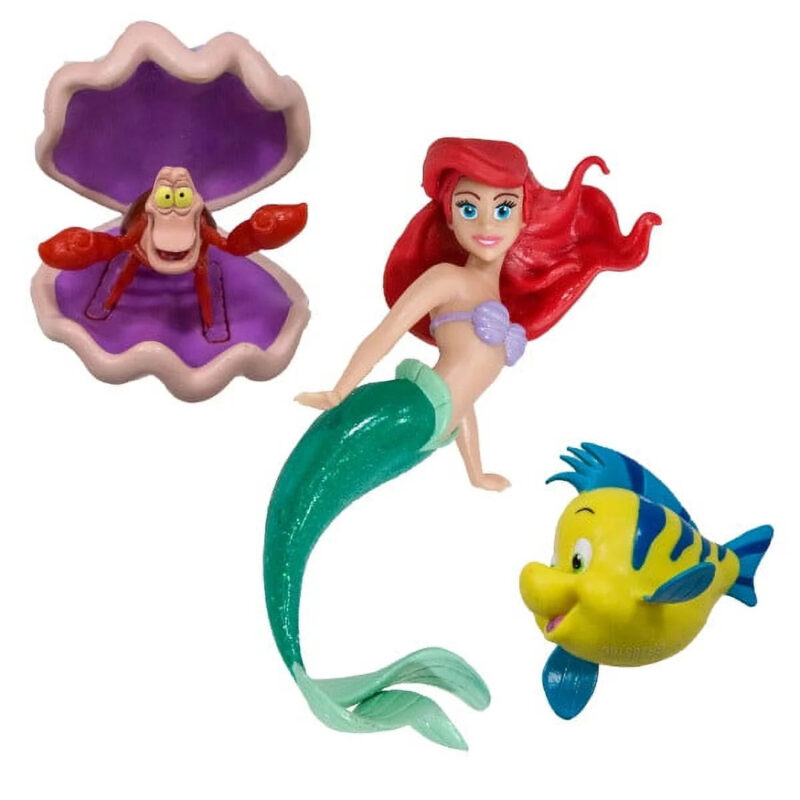 UPC 795861131047 product image for SWM6038704 Ariel Glitter Dive Characters for Pool | upcitemdb.com