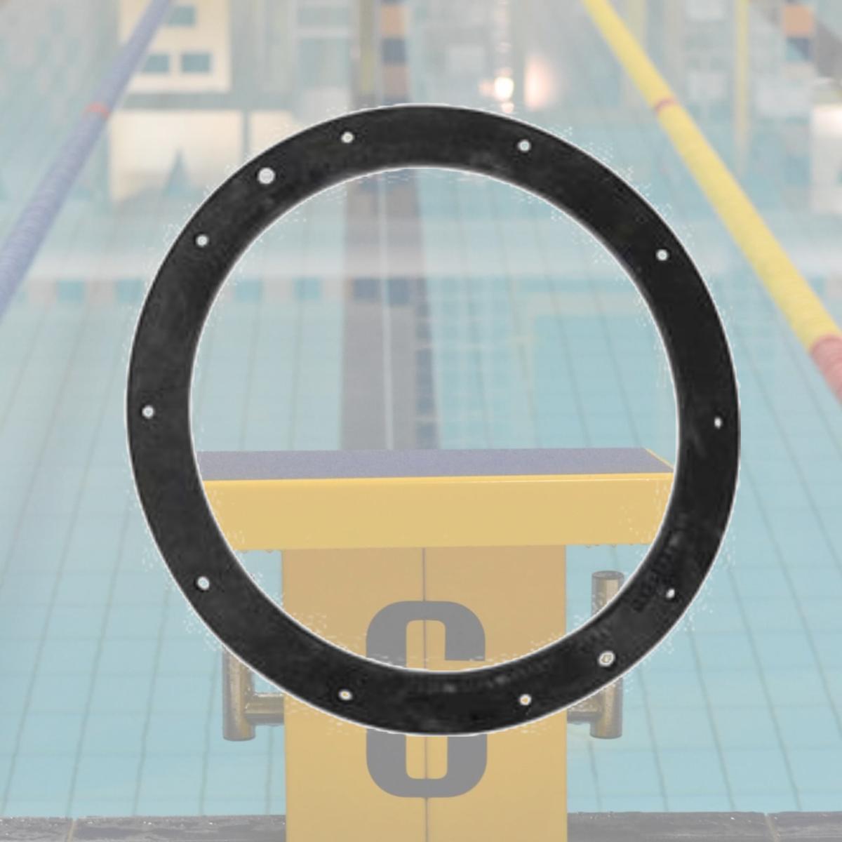 Picture of Pac-Fab American 79207500 Double Wall Niche Gasket 10 Hole