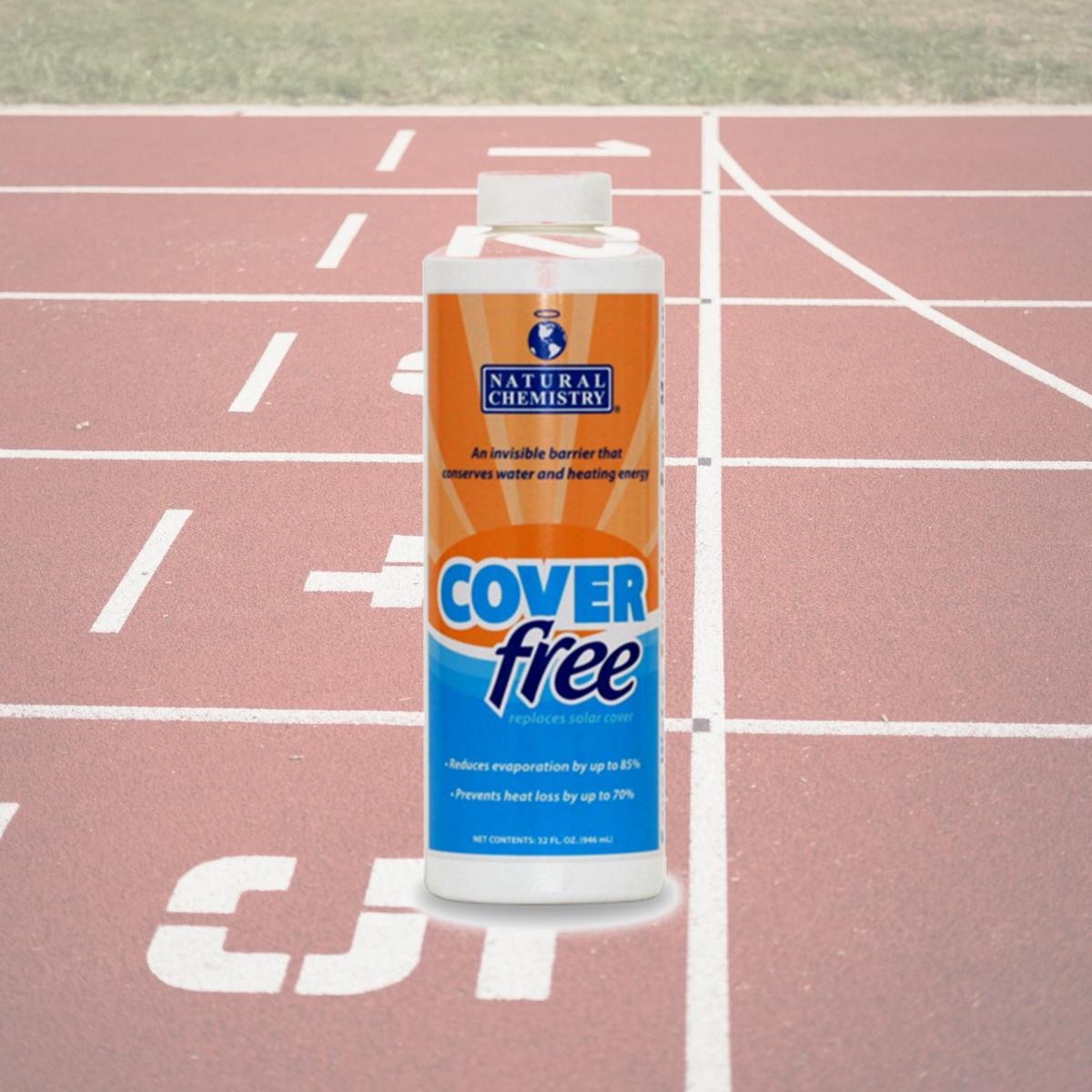 Picture of Natural Chemistry NC07100EACH 1 qt Cover Free Liquid Solar Blanket