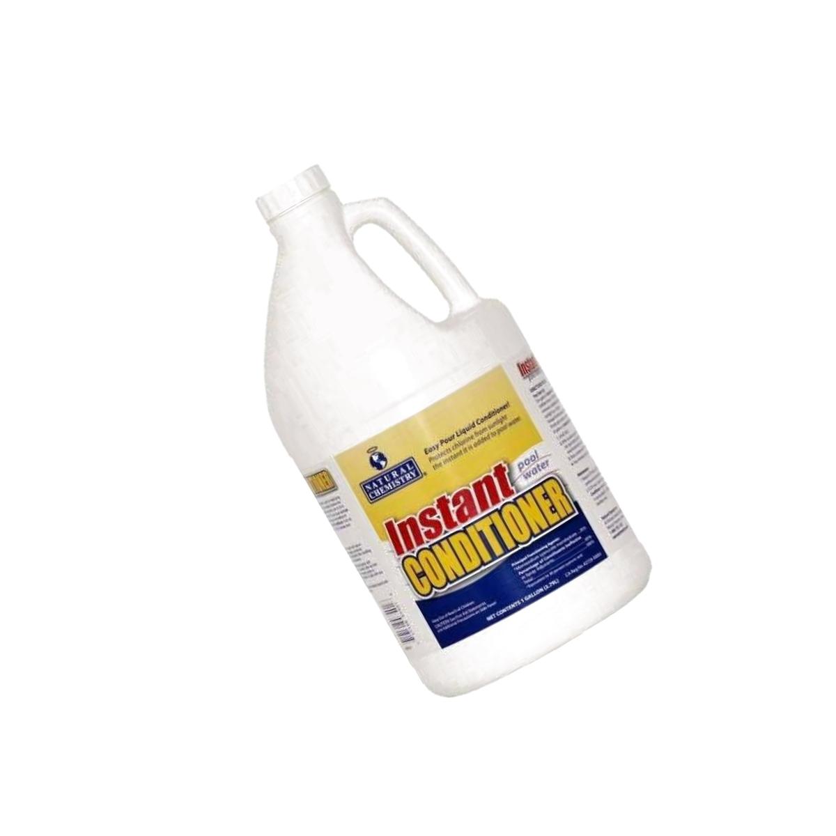Picture of Natural Chemistry NC07401EACH 1 gal Instant Pool Water Conditioner