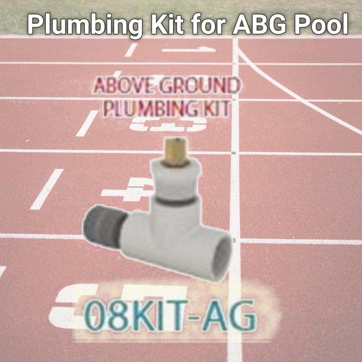 Picture of Perma 08KITAG Plumbing Kit for ABG Pool
